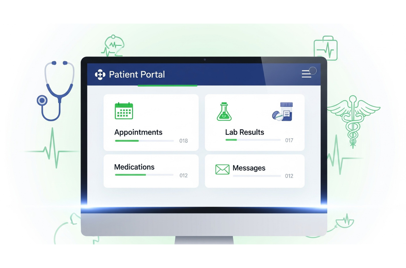 What Is a Patient Portal? Benefits &amp; Features Explained